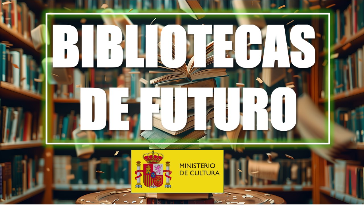 bibliotecas del futuro