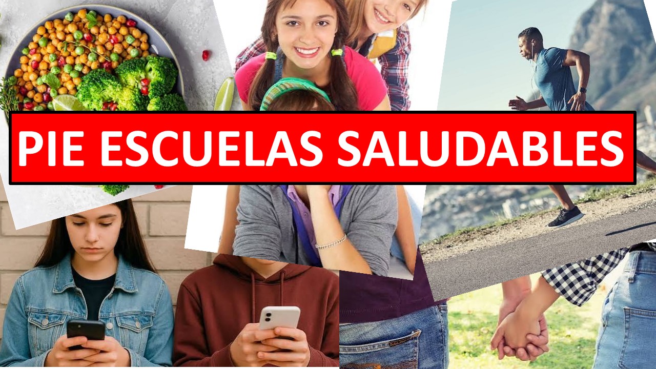pie escuelas